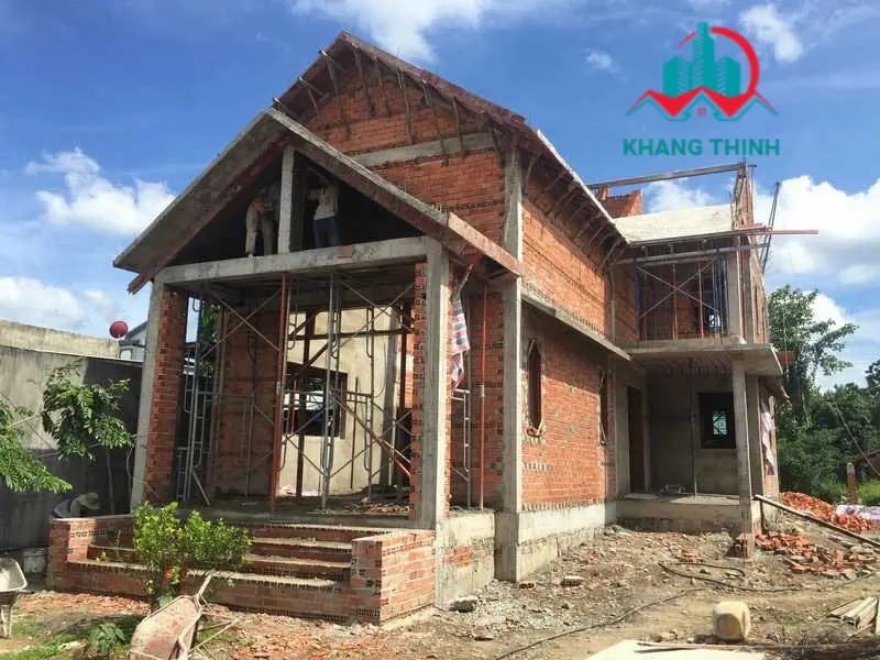 Xây Nhà Trọn Gói Quận 1 Tinh Tế