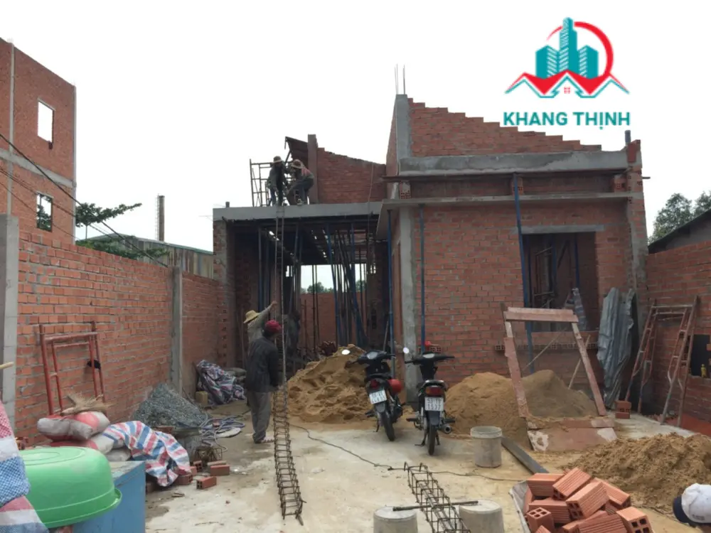 Xây Nhà Trọn Gói Quận 1 Tiện Nghi