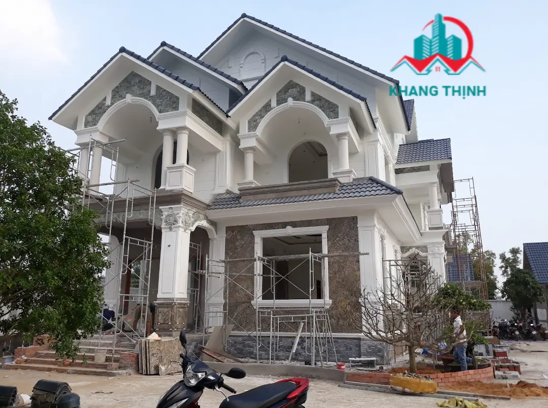 Xây Nhà Trọn Gói Quận 1 Đảm Bảo