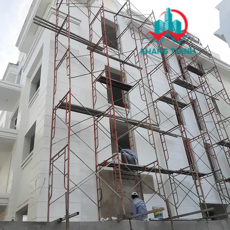 Xây Nhà Trọn Gói Quận 1 Thẩm Mỹ