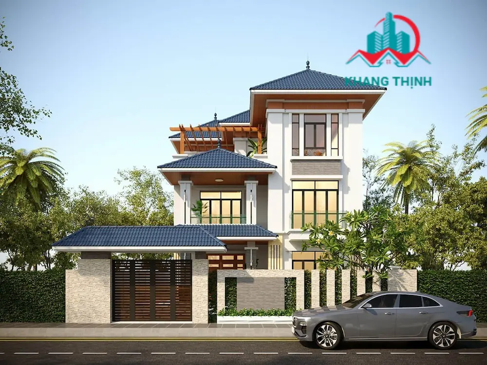 Xây Nhà Trọn Gói Quận 1 Chuyên Nghiệp