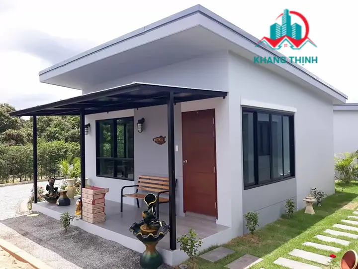 Xây Nhà Trọn Gói Quận 1 Tận Tâm