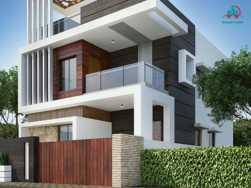 Lựa chọn Khang Thịnh, bạn có thể yên tâm 100% về quy trình xây nhà trọn gói