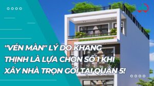 Xây nhà trọn gói giúp gia chủ tiết kiệm nhiều thời gian, chi phí 